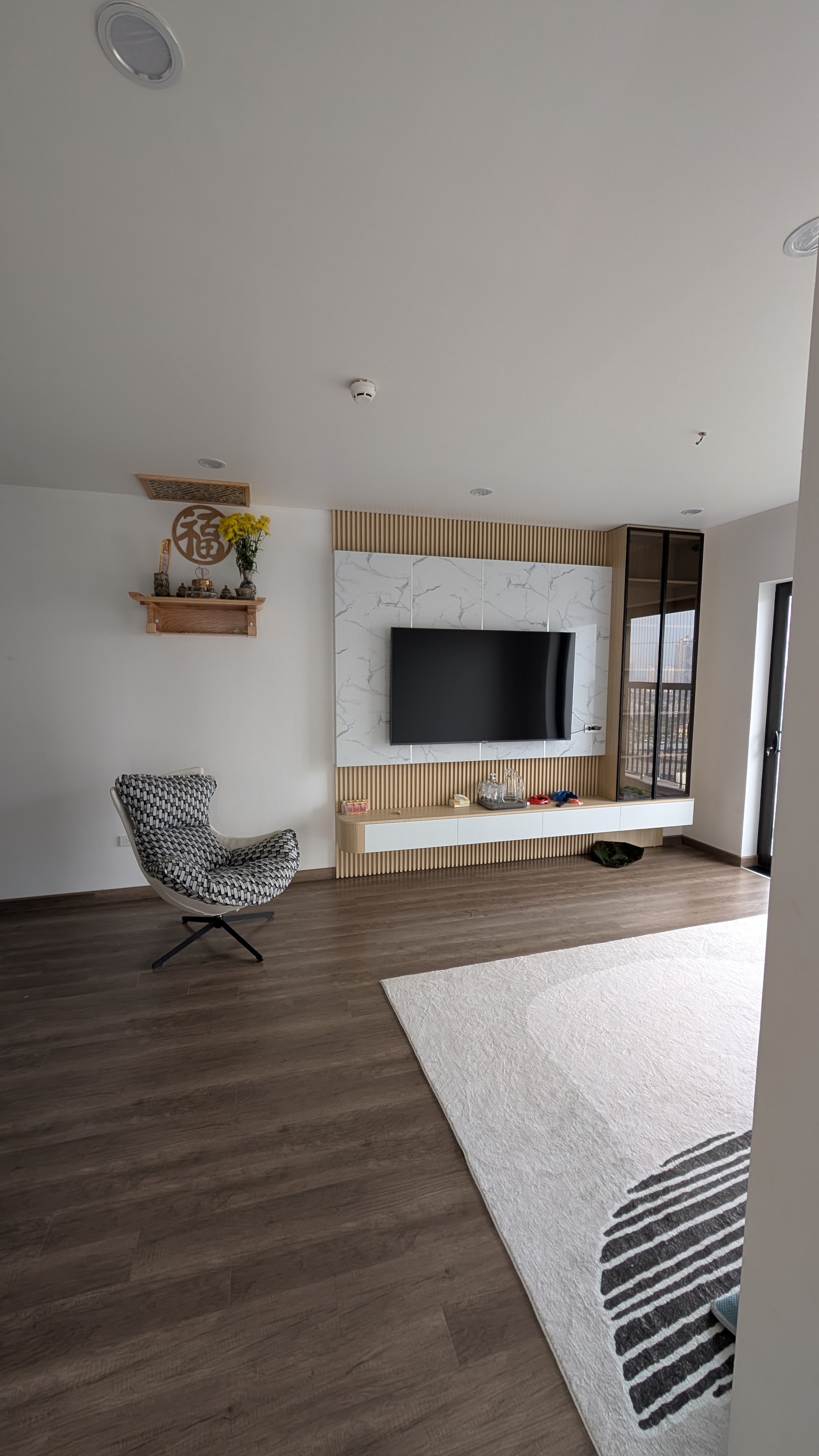 Căn hộ 2 phòng ngủ, tình trạng mới nguyên, NHS Complex Trung Văn,Nam Từ Liêm. 7