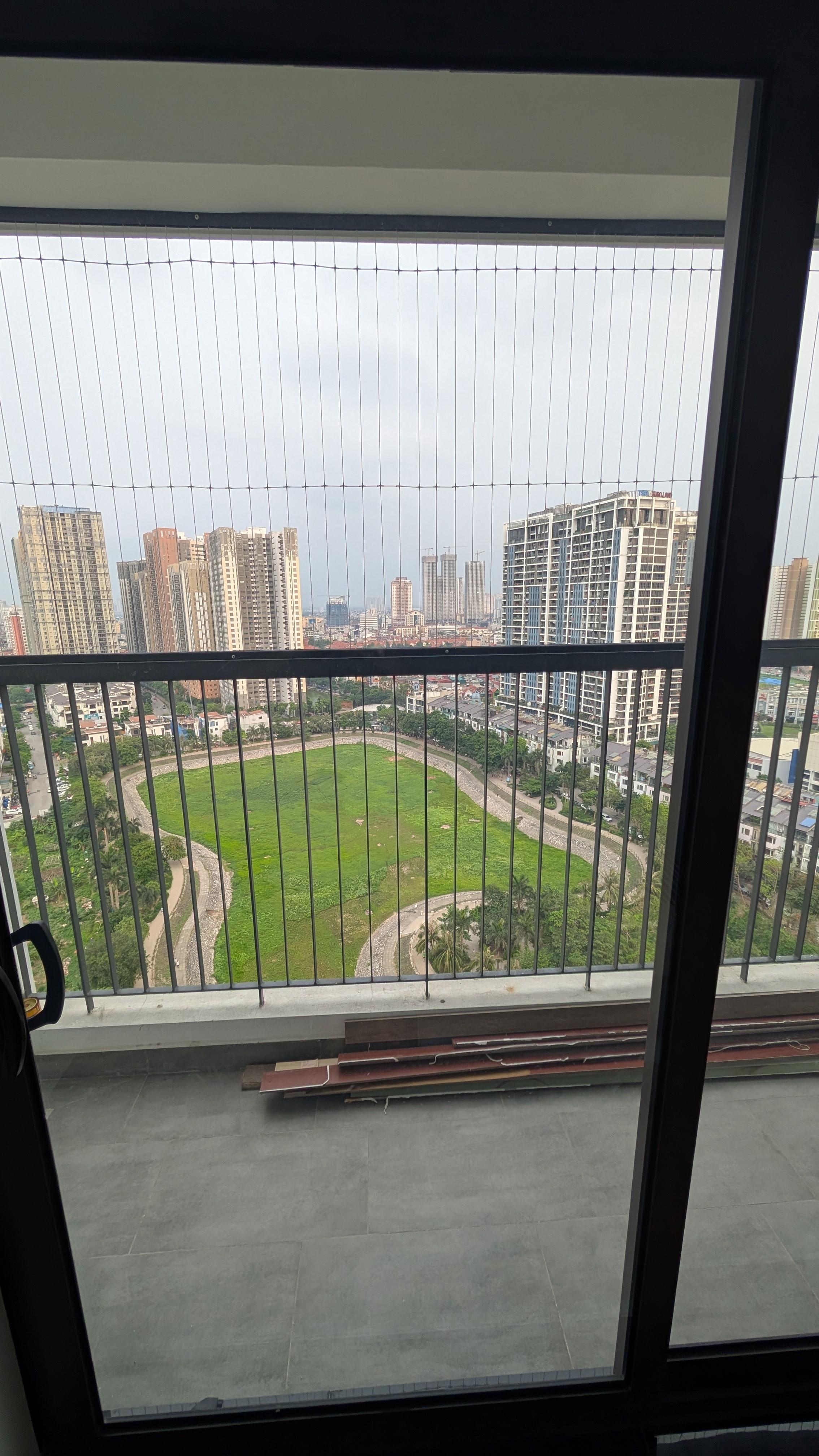 Căn hộ 2 phòng ngủ, tình trạng mới nguyên, NHS Complex Trung Văn,Nam Từ Liêm. 8