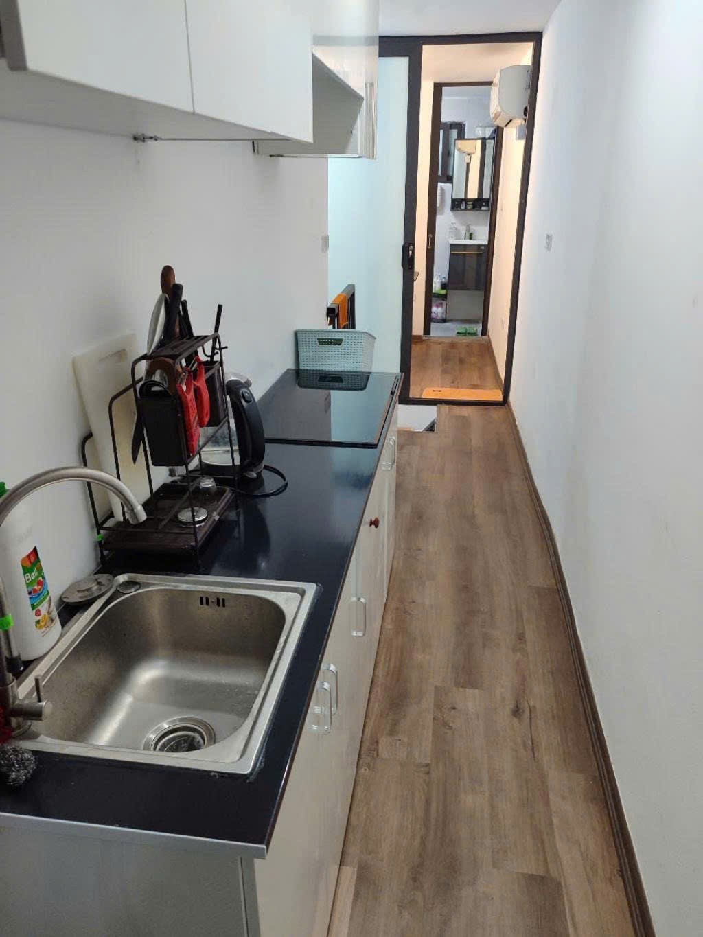 Bán nhà nguyên căn ngõ 381 Bạch Mai, Hai Bà Trưng 20m x 5T giá 3.45 tỷ, sổ đỏ GD 5