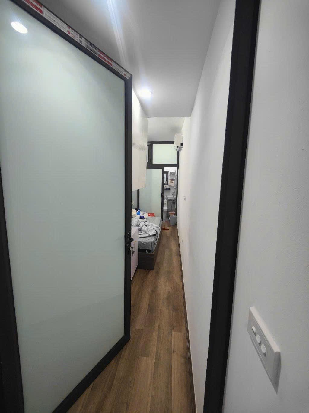 Bán nhà nguyên căn ngõ 381 Bạch Mai, Hai Bà Trưng 20m x 5T giá 3.45 tỷ, sổ đỏ GD 4