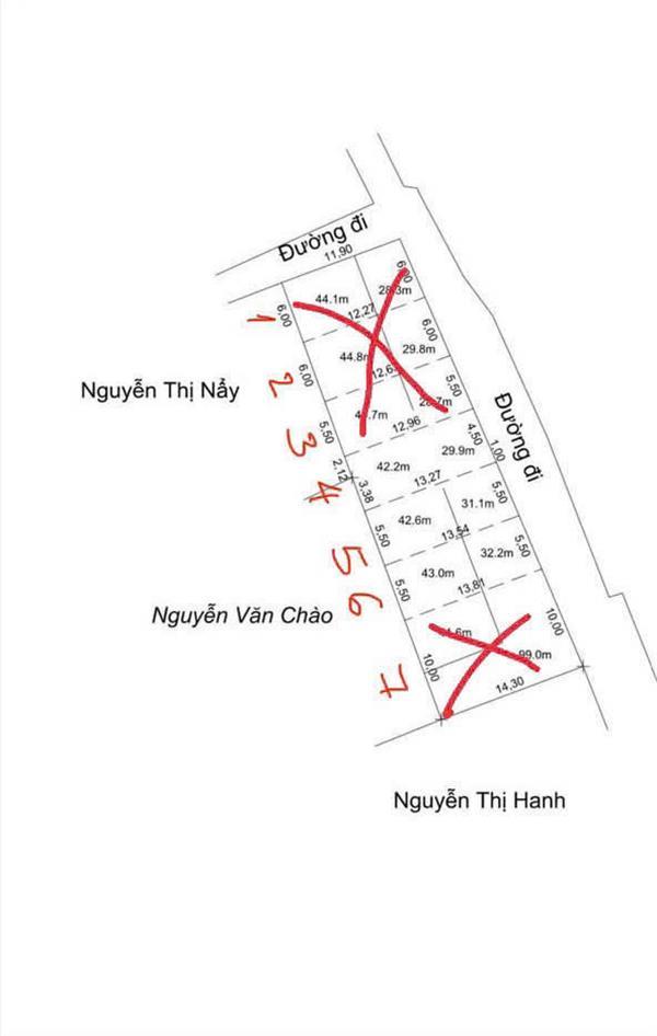 HOTem cần bán mảnh này73,7m đất ngay Ql6 đi vào tại Thanh Bình , chương mỹliên hệ em : 4
