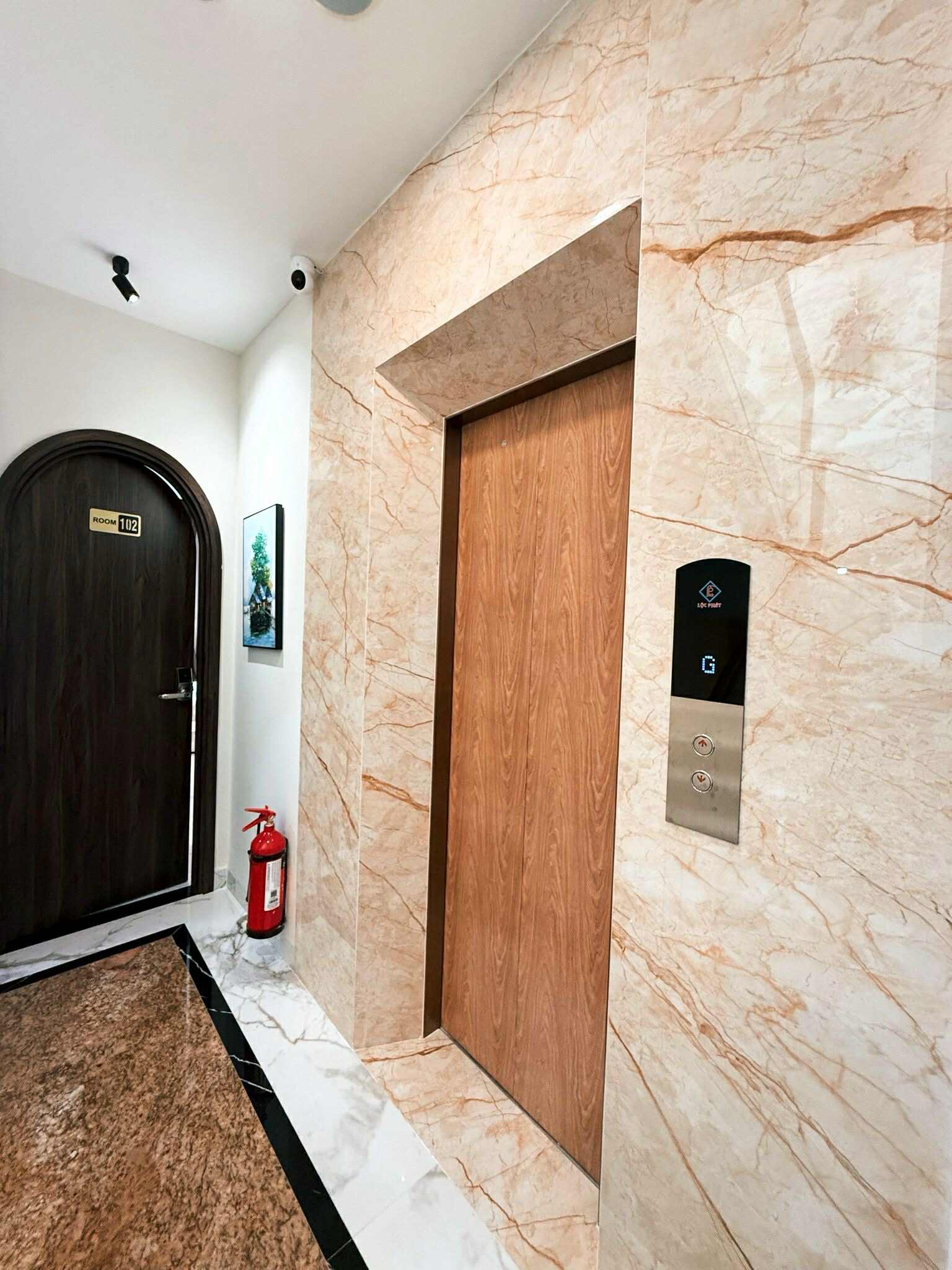 CHDV 79m2 4 TẦNG TRUNG TÂM PHÚ NHUẬN - DÒNG TIỀN HƠN 1.2 TỶ/NĂM - GIÁ 23.9T 6