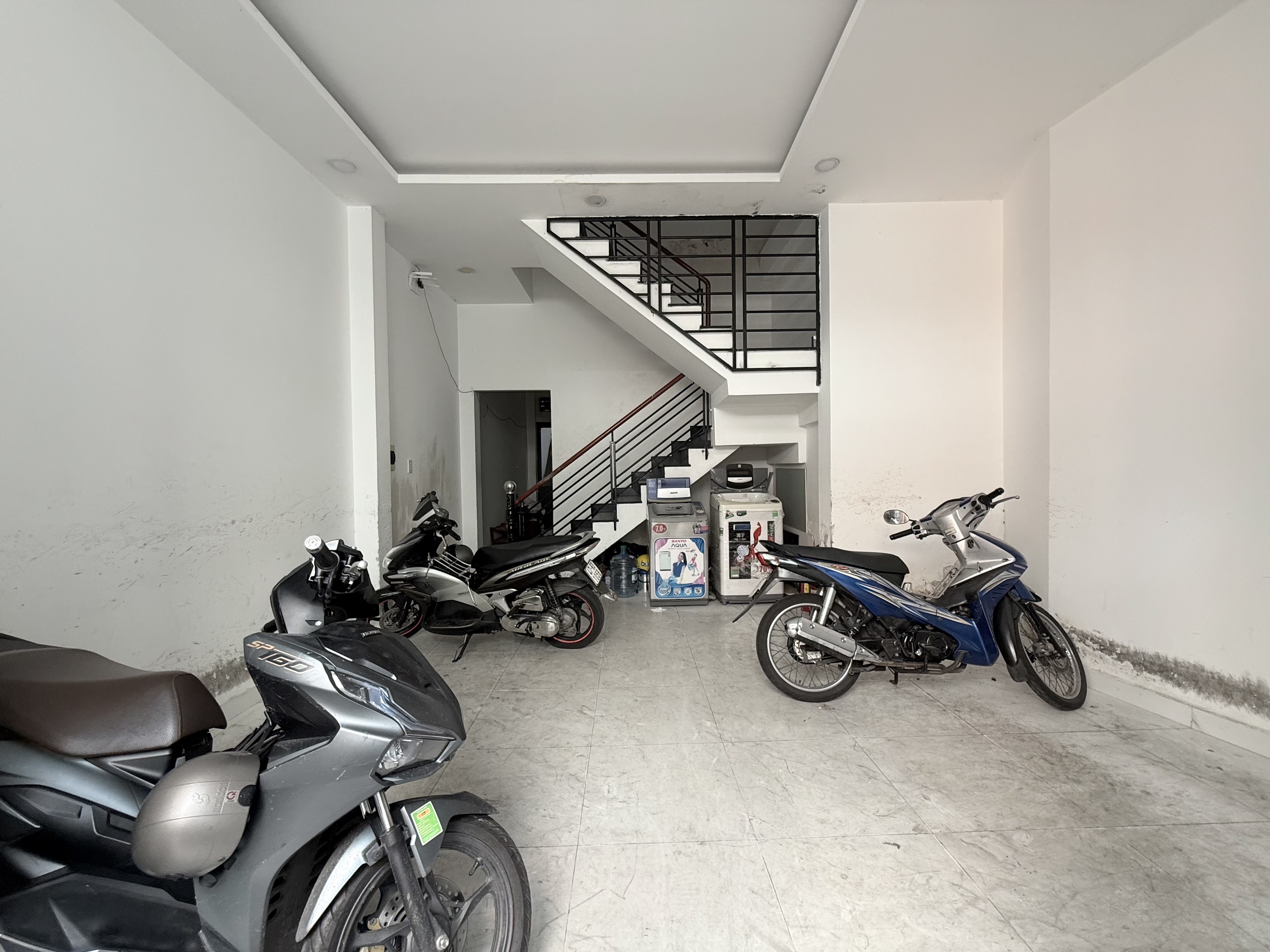 NHÀ 4 TẦNG HXH NGUYỄN THƯỢNG HIỀN - 8PN THUÊ FULL - DT 86m2 - GIÁ 10.8T 6