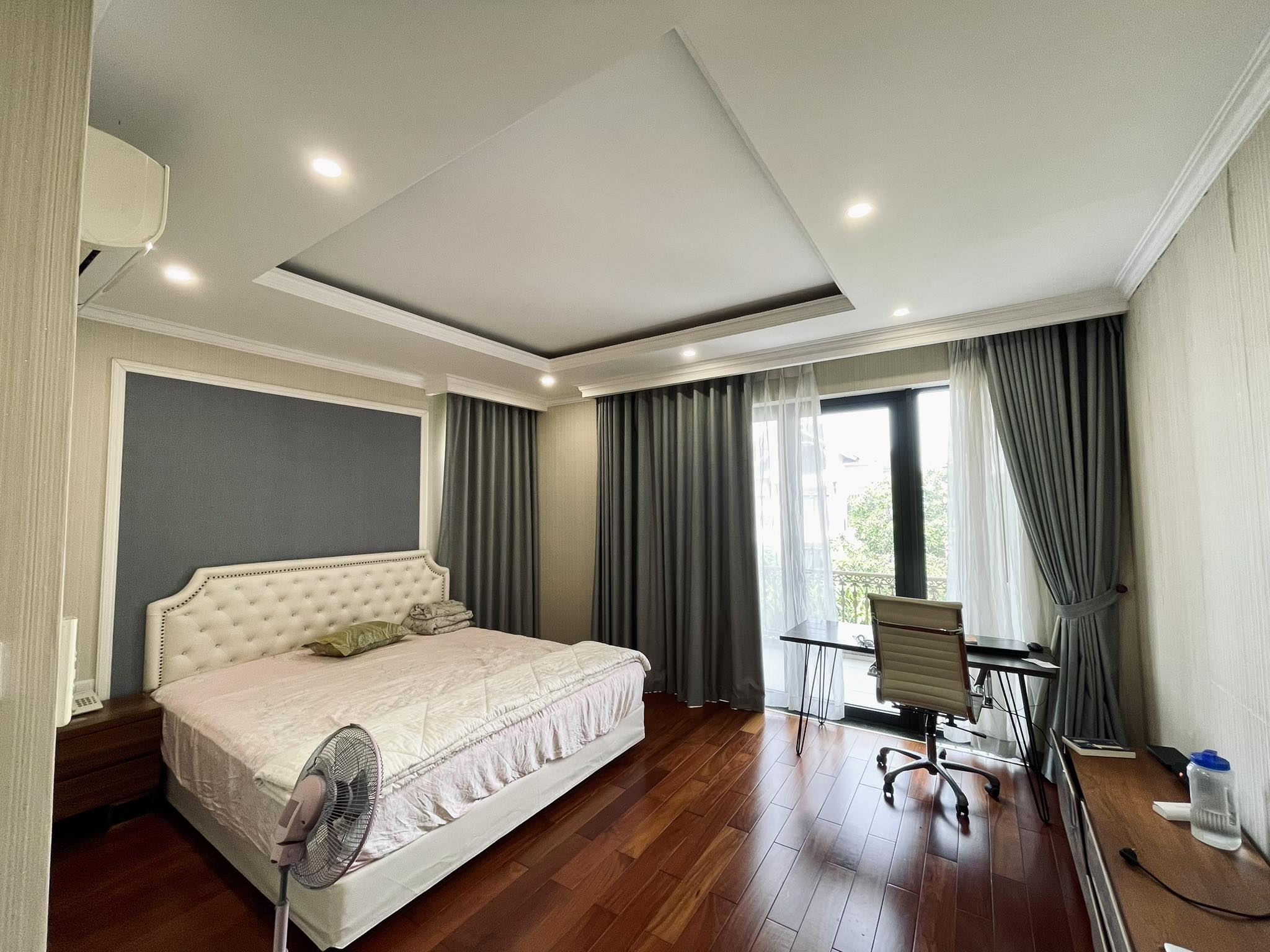 BIỆT THỰ 200M2 ĐƯỜNG 16M ĐẶNG THUỲ TRÂM - 4 TẦNG (10 × 20) - GIÁ 32T 12