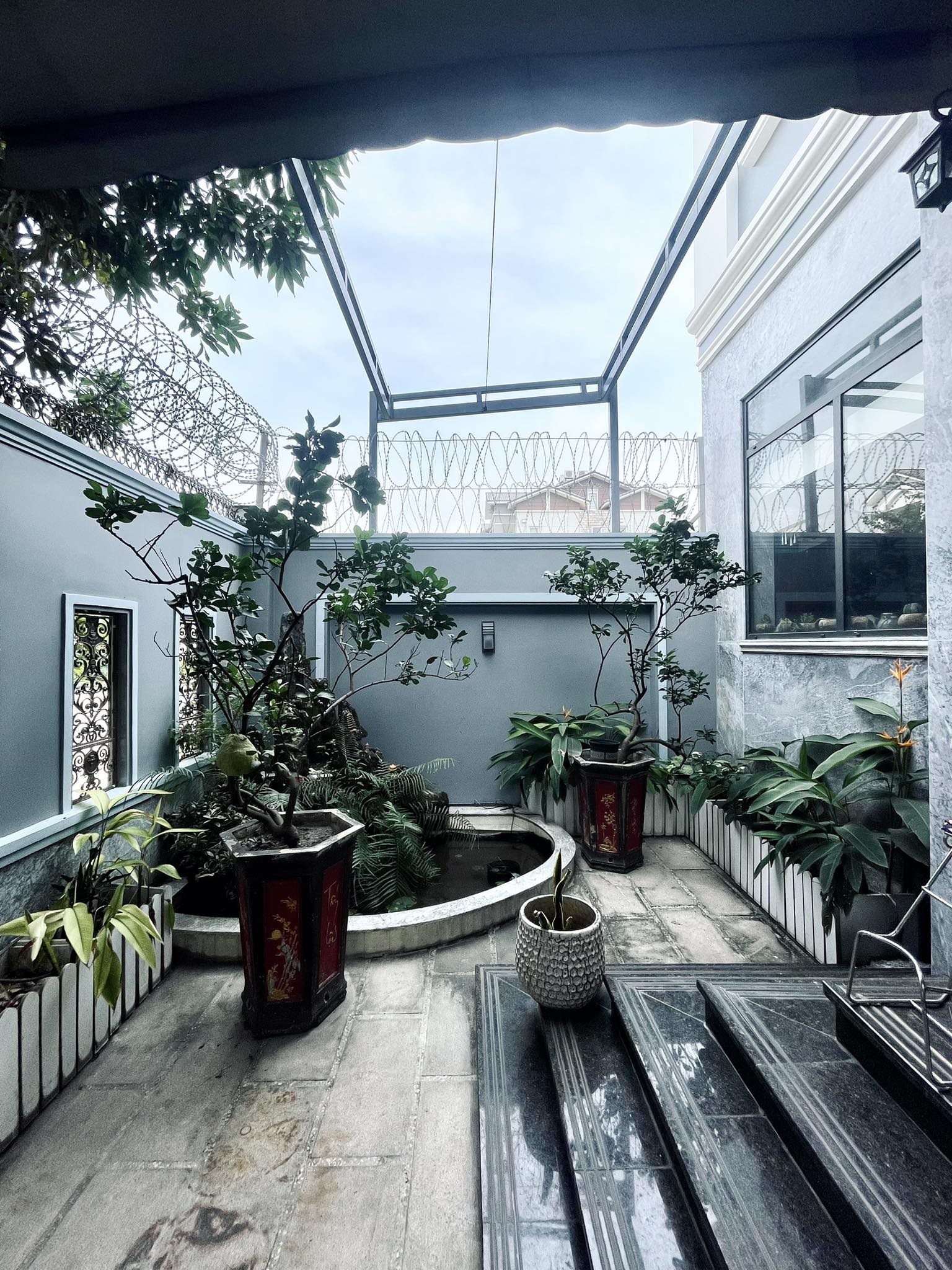 BIỆT THỰ 200M2 ĐƯỜNG 16M ĐẶNG THUỲ TRÂM - 4 TẦNG (10 × 20) - GIÁ 32T 18