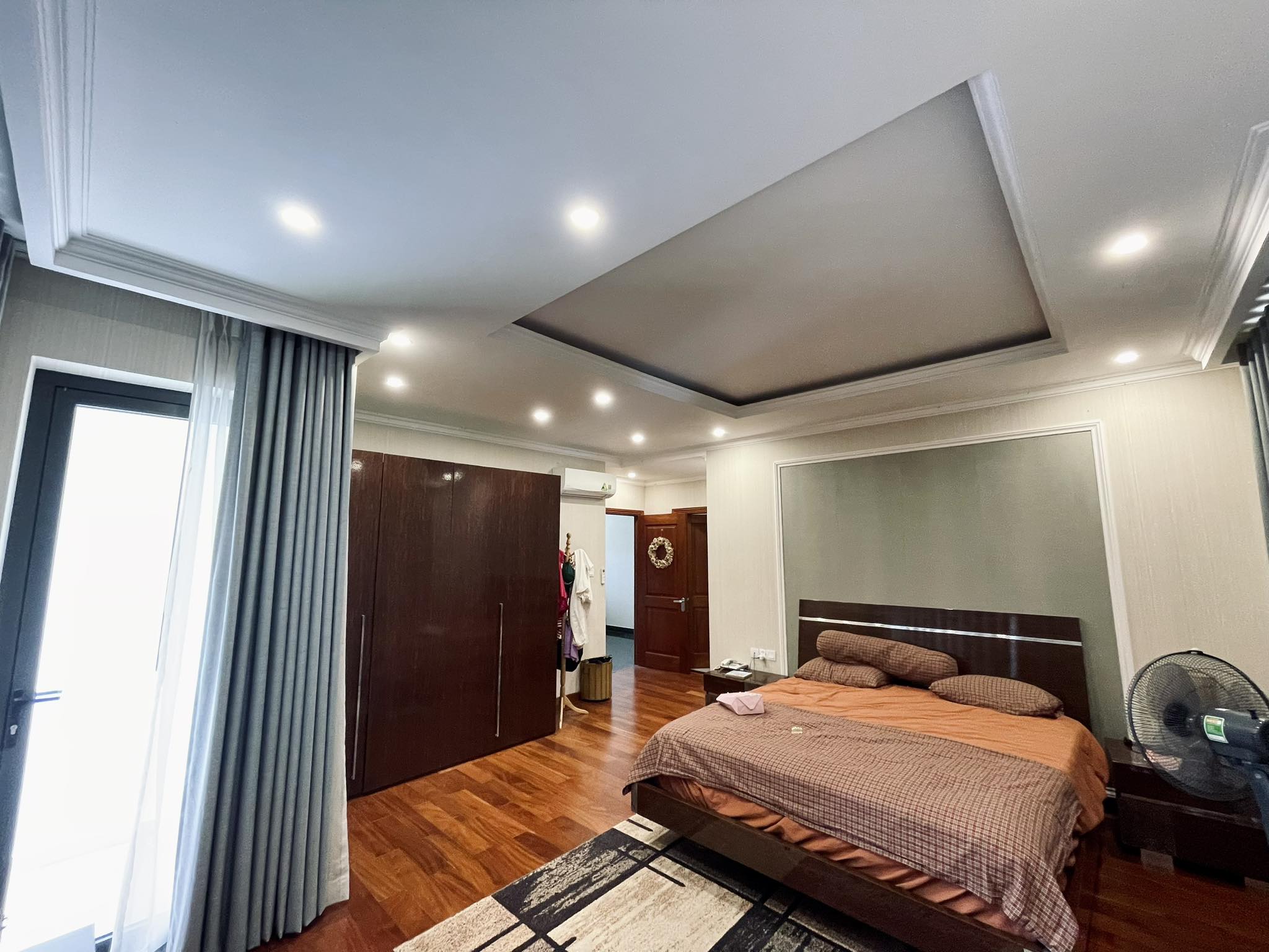 BIỆT THỰ 200M2 ĐƯỜNG 16M ĐẶNG THUỲ TRÂM - 4 TẦNG (10 × 20) - GIÁ 32T 14