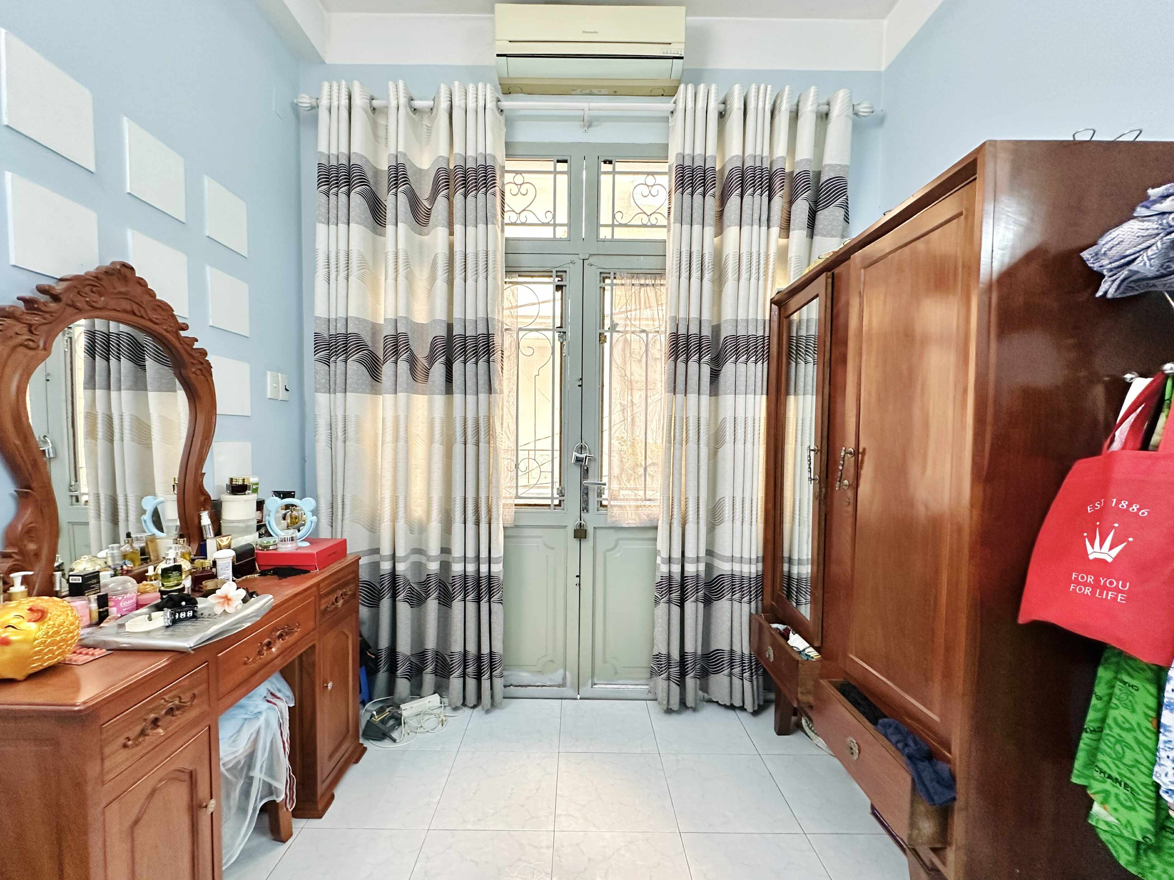 NHÀ PHAN VĂN TRỊ 4 TẦNG HẺM OTO 8m - 52m2 (4×13) SỔ VUÔNG A4 - GIÁ 9.2 TỶ 5