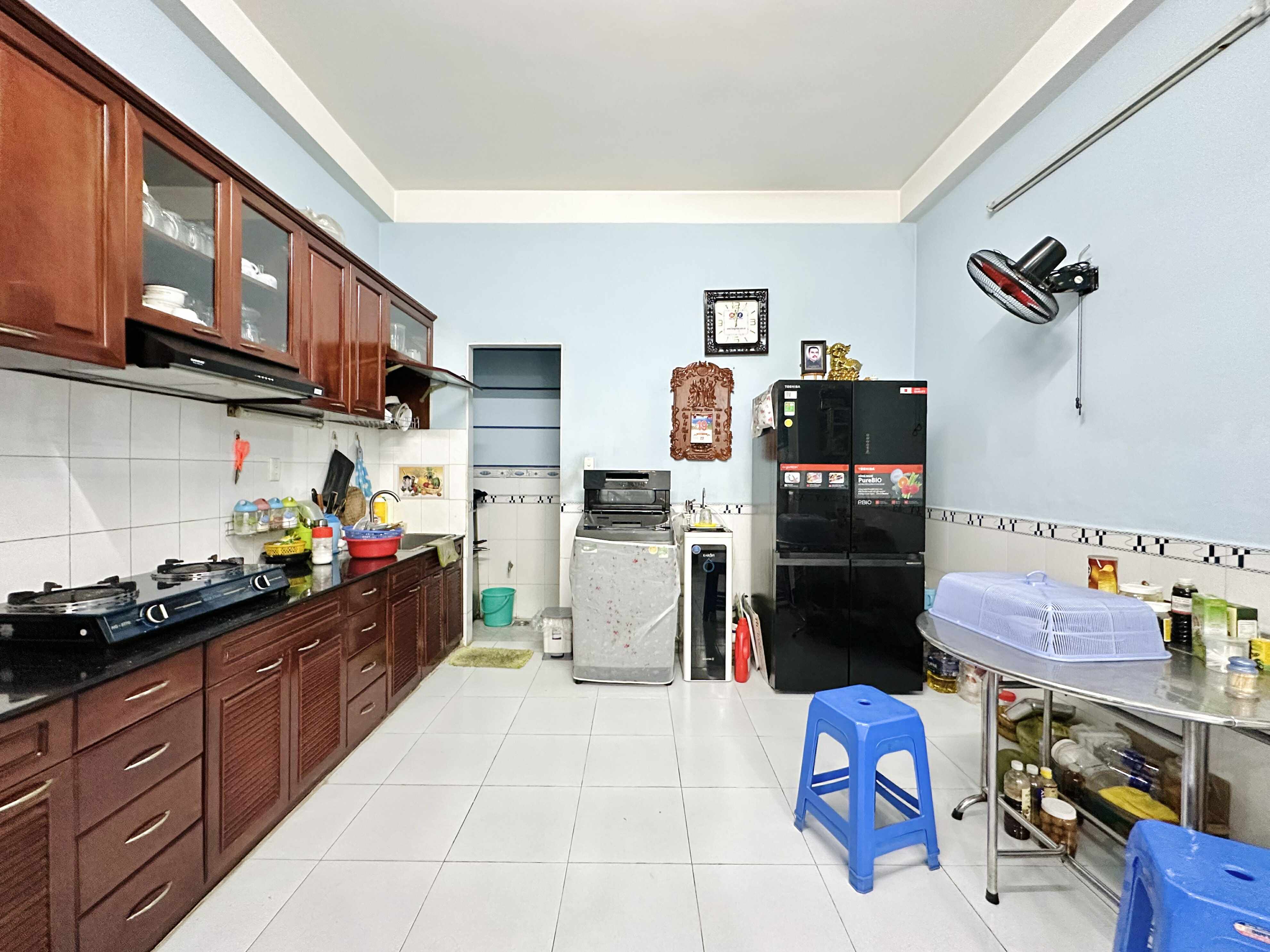 NHÀ PHAN VĂN TRỊ 4 TẦNG HẺM OTO 8m - 52m2 (4×13) SỔ VUÔNG A4 - GIÁ 9.2 TỶ 11