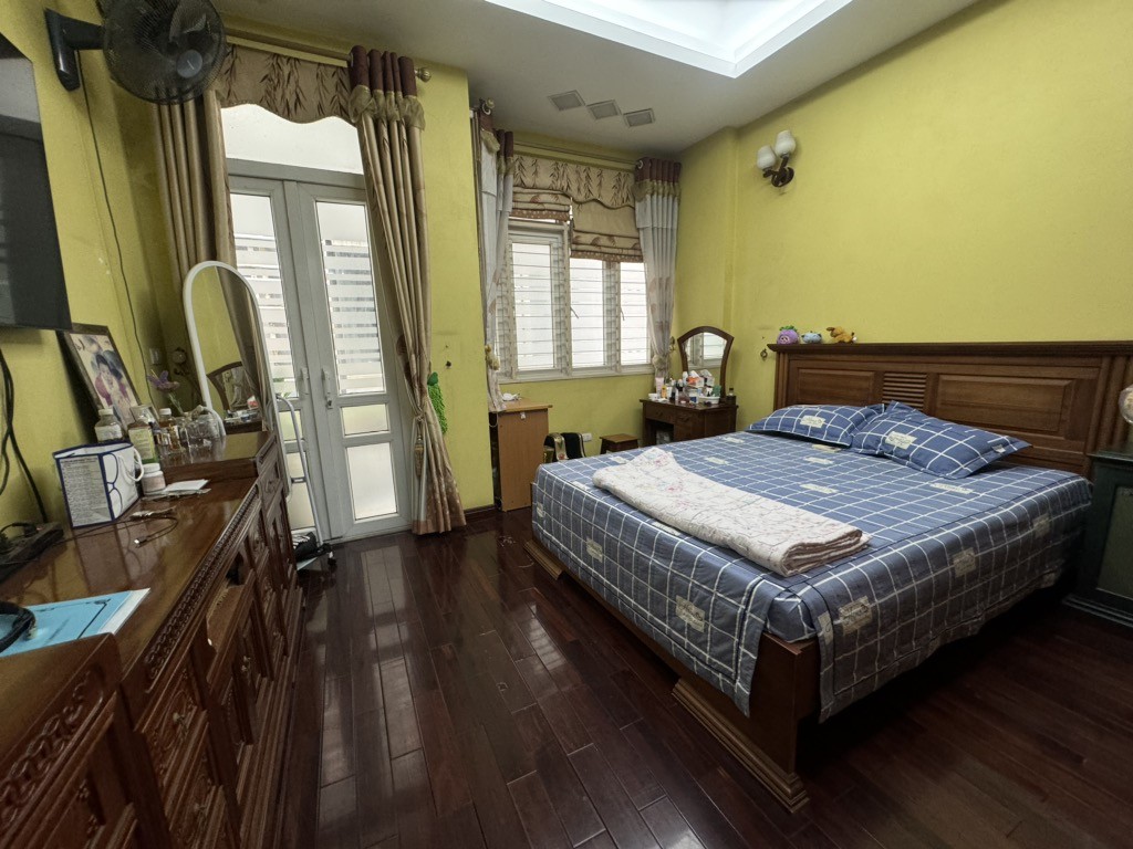 Bán nhà 5 tầng 52m2 quận Nam Từ Liêm chỉ 9.x tỷ, 30m ra oto, 50m ra phố, Thông số đẹp, Nhà đẹp 4