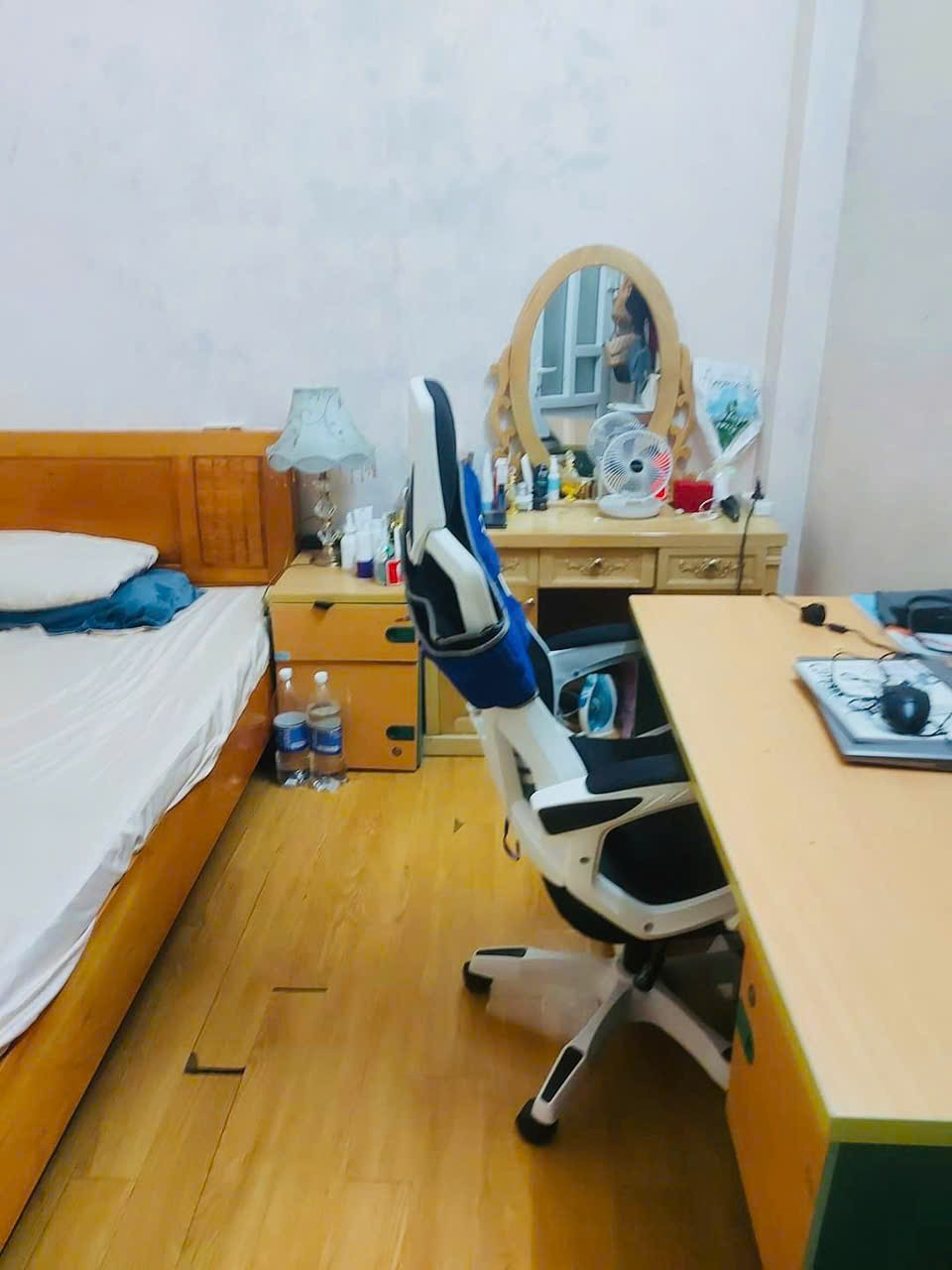 Bán nhà riêng, có sổ đỏ ngõ Trần Khát Chân, quận Hai Bà Trưng 32m x 4T giá 5.6 tỷ 3
