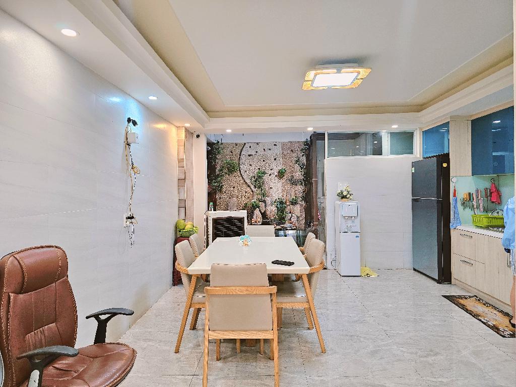 Bán nhà hẻm xe hơi Nguyễn Phúc Chu-ngang 4m-85m2-nhà xây 2025-gần trường chỉ 7 tỷ hơn 2
