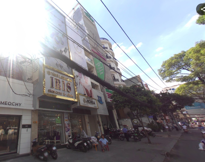 Cho thuê Nhà mặt tiền đường Lê Thị Riêng, Phường Bến Thành, Diện tích 108m², Giá 130 Triệu/tháng 3