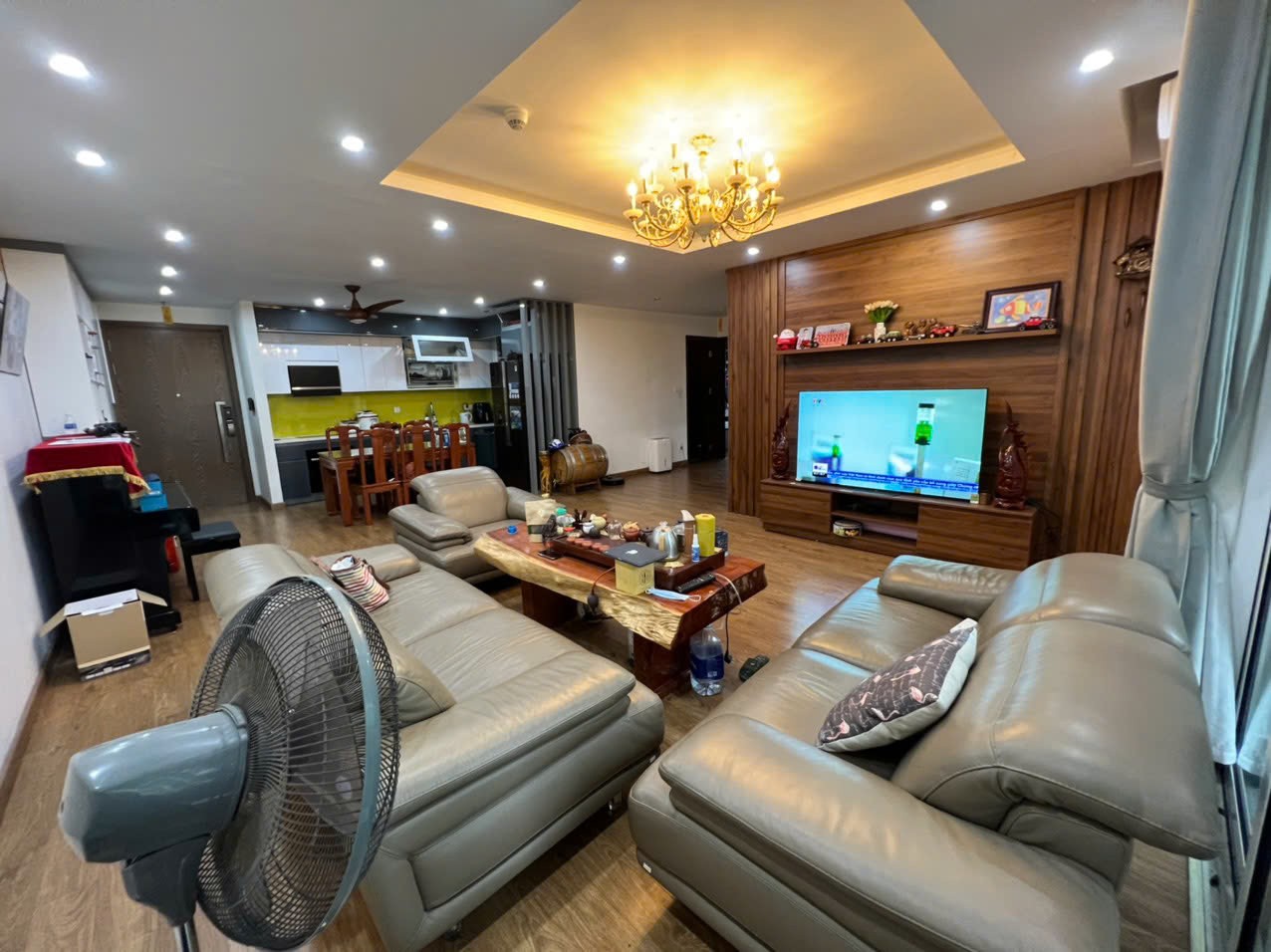 Bán căn 3PN 100m2 tại S1 Seasons Avenue giá chỉ 6.7 tỷ