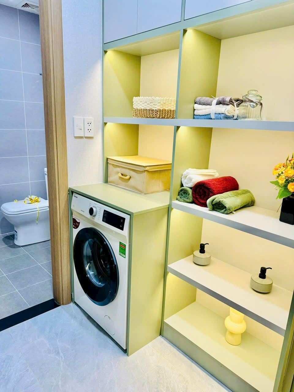Cần bán Căn hộ chung cư dự án Bcons Solary Dĩ An, Diện tích 52m², Giá 31 Triệu/m² 8