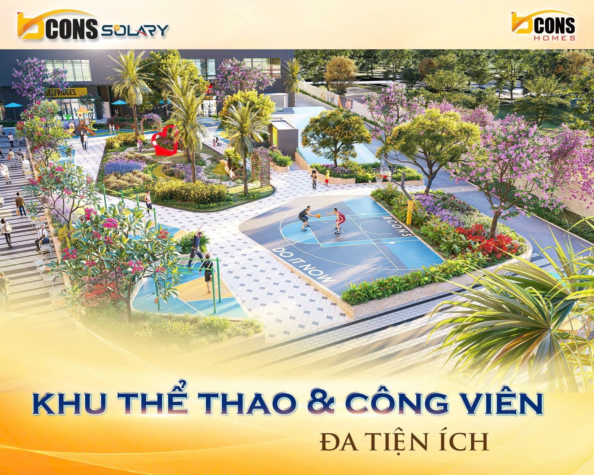 Cần bán Căn hộ chung cư dự án Bcons Solary Dĩ An, Diện tích 53m², Giá 31 Triệu/m²