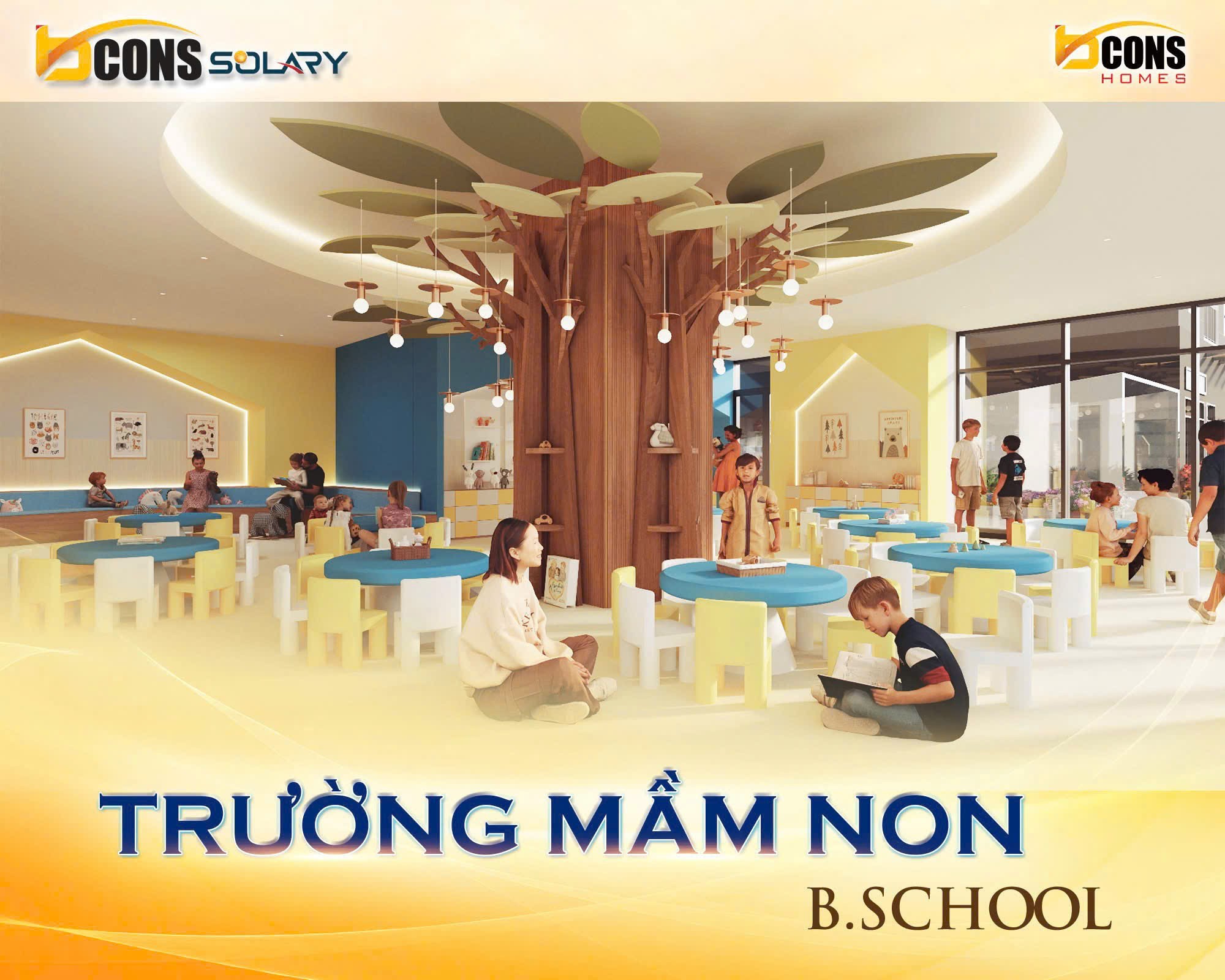 Cần bán Căn hộ chung cư dự án Bcons Solary Dĩ An, Diện tích 53m², Giá 31 Triệu/m² 3