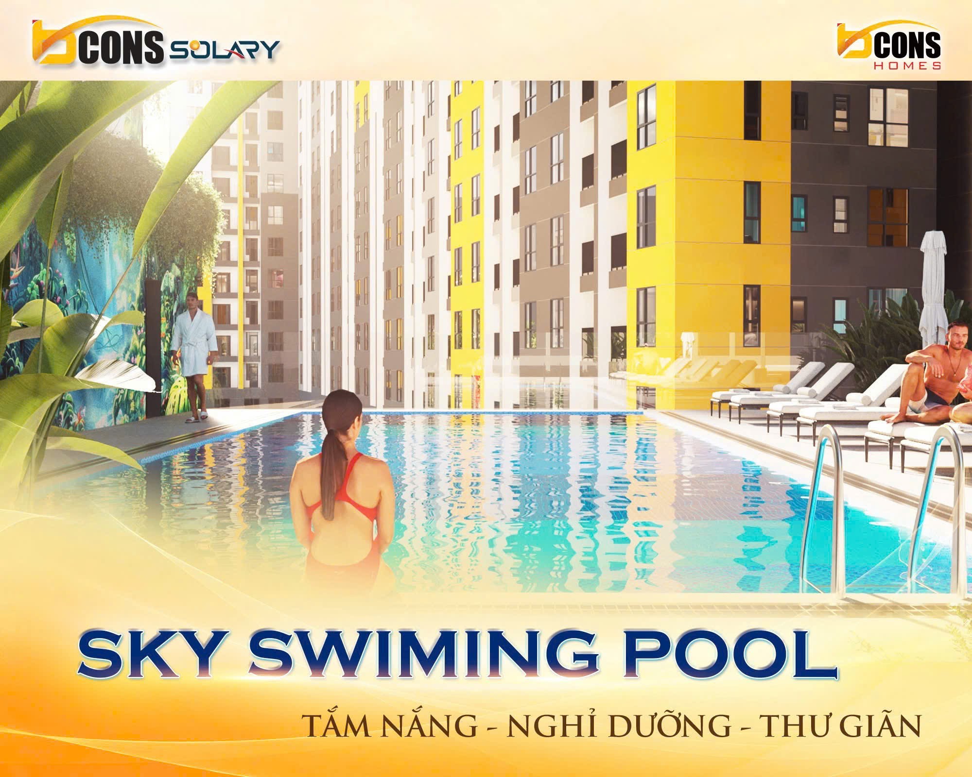 Cần bán Căn hộ chung cư dự án Bcons Solary Dĩ An, Diện tích 53m², Giá 31 Triệu/m² 5