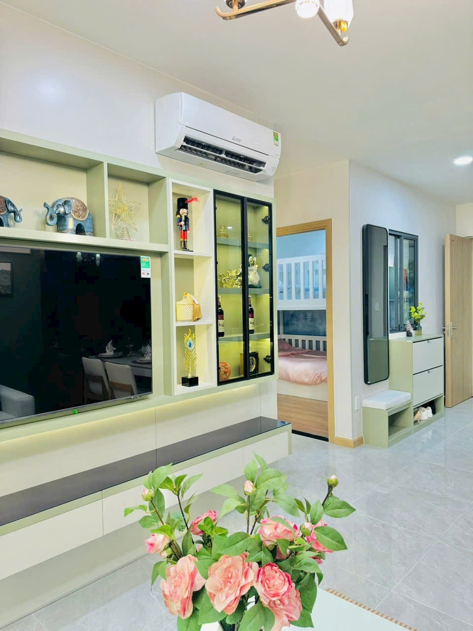 Cần bán Căn hộ chung cư dự án Bcons Solary Dĩ An, Diện tích 52m², Giá 31 Triệu/m²