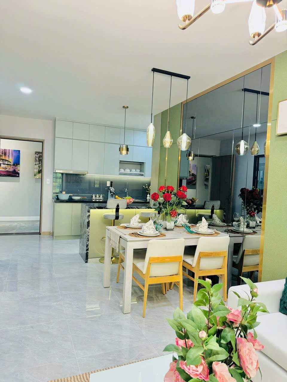 Cần bán Căn hộ chung cư dự án Bcons Solary Dĩ An, Diện tích 52m², Giá 31 Triệu/m² 2