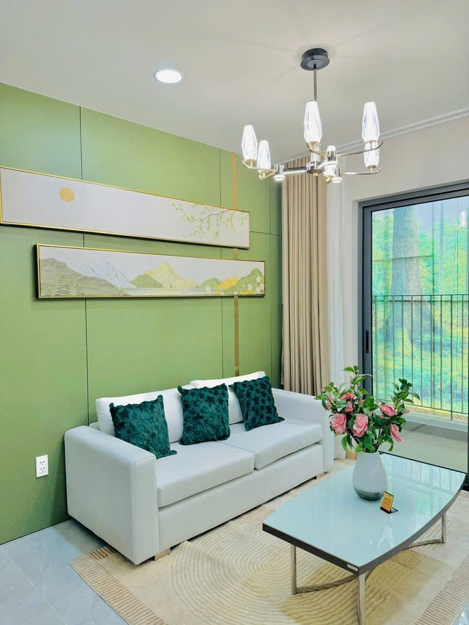 Cần bán Căn hộ chung cư dự án Bcons Solary Dĩ An, Diện tích 52m², Giá 31 Triệu/m² 3