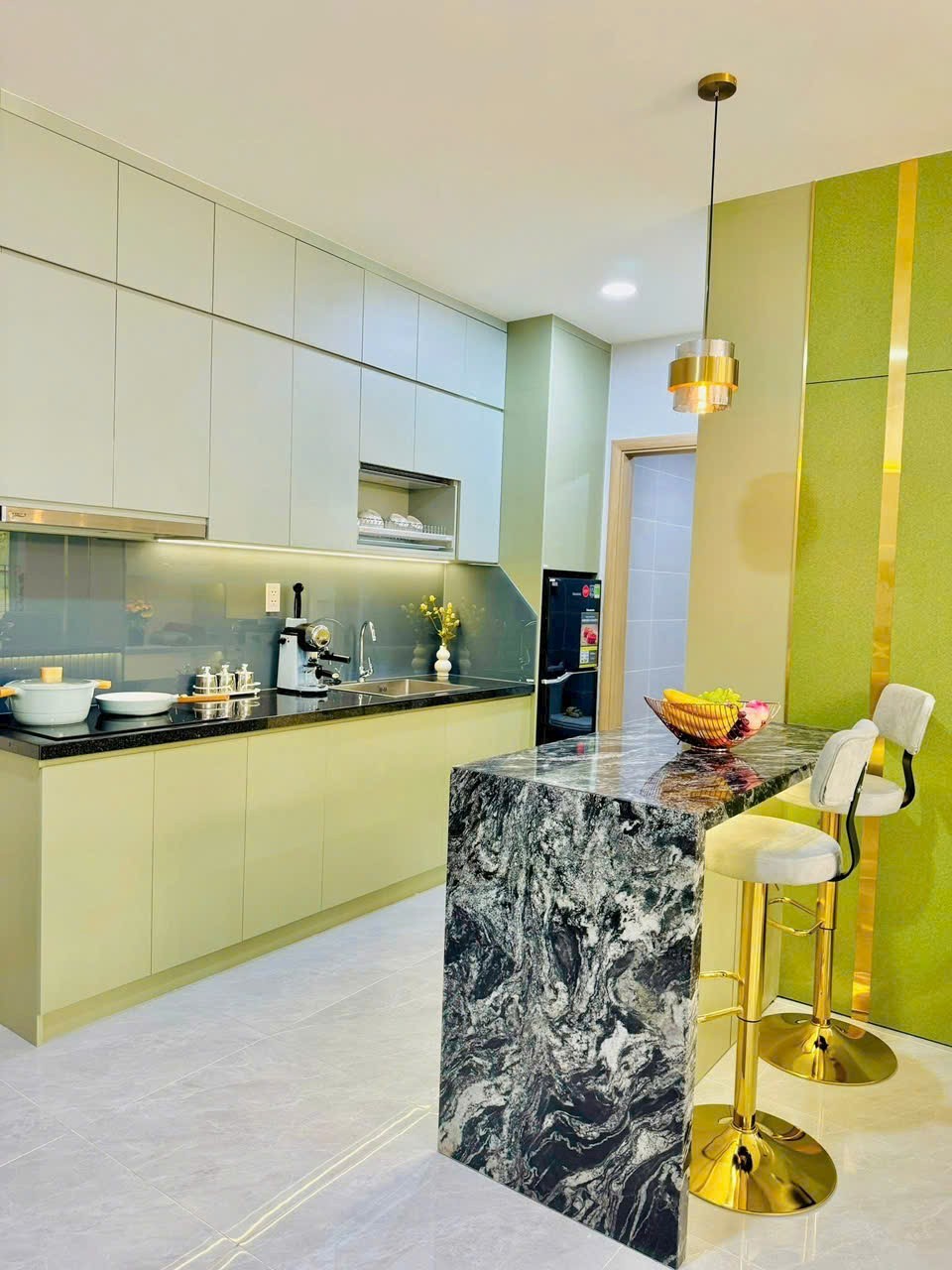 Cần bán Căn hộ chung cư dự án Bcons Solary Dĩ An, Diện tích 52m², Giá 31 Triệu/m² 6