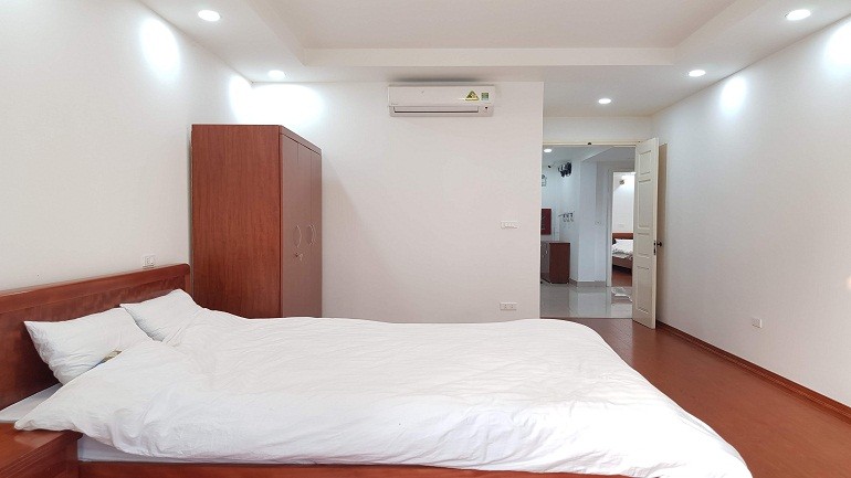 Cho thuê căn hộ dịch vụ tại Từ Hoa, Tây Hồ, 110m2, 2PN, đầy đủ nội thất 6