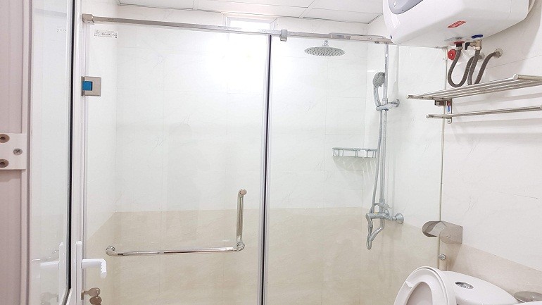 Cho thuê căn hộ dịch vụ tại Từ Hoa, Tây Hồ, 110m2, 2PN, đầy đủ nội thất 7