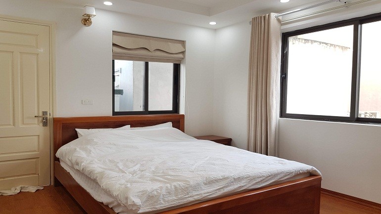 Cho thuê căn hộ dịch vụ tại Từ Hoa, Tây Hồ, 110m2, 2PN, đầy đủ nội thất 8