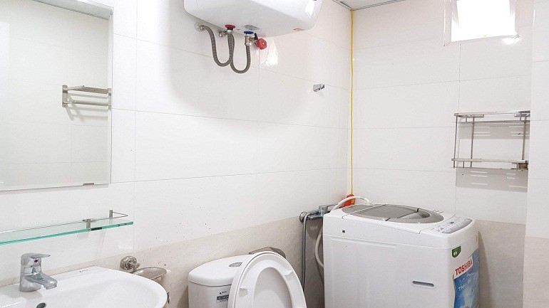Cho thuê căn hộ dịch vụ tại Từ Hoa, Tây Hồ, 110m2, 2PN, đầy đủ nội thất 10