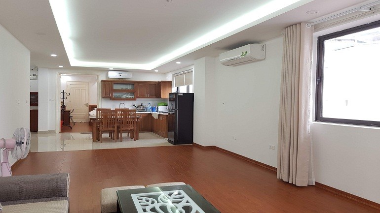 Cho thuê căn hộ dịch vụ tại Từ Hoa, Tây Hồ, 110m2, 2PN, đầy đủ nội thất 4