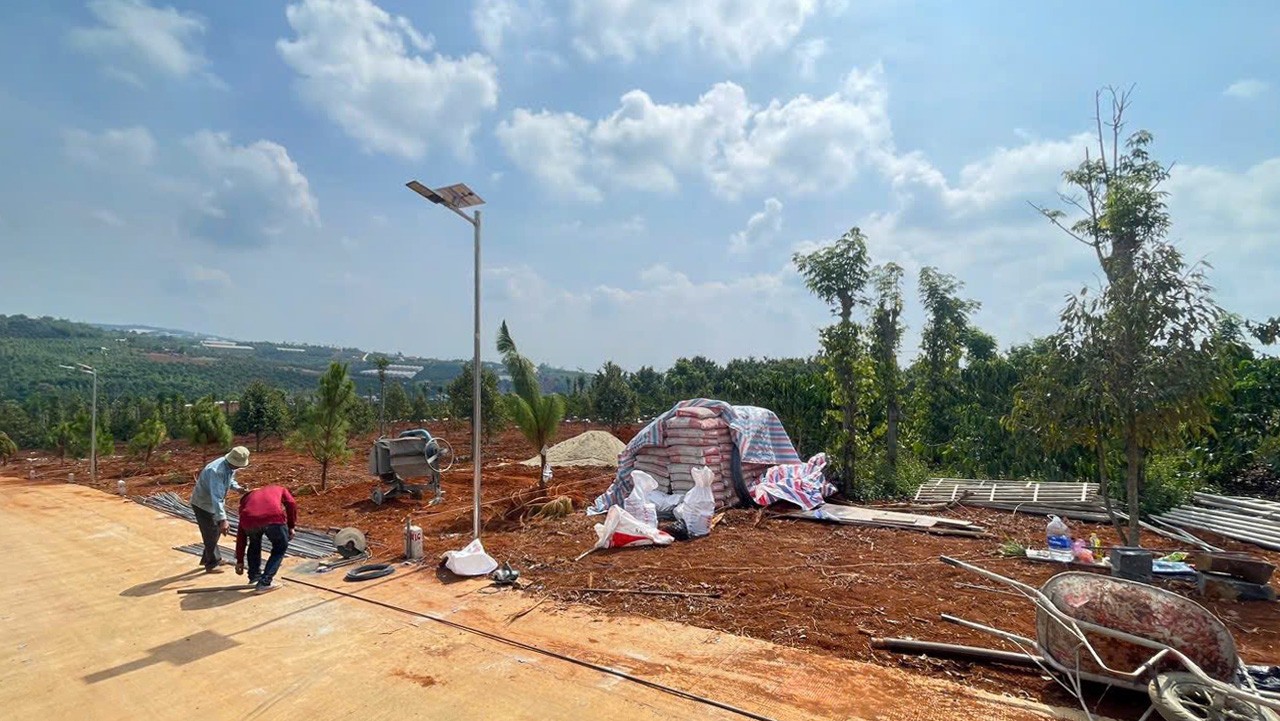 Cần bán Đất Xã Tân Hà, Lâm Hà, Diện tích 302m², Giá 495 Triệu 3