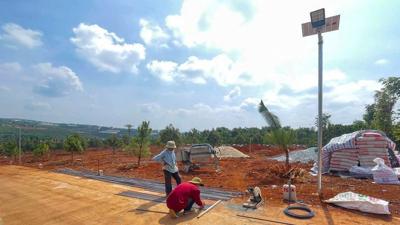 Cần bán Đất Xã Tân Hà, Lâm Hà, Diện tích 302m², Giá 495 Triệu 2