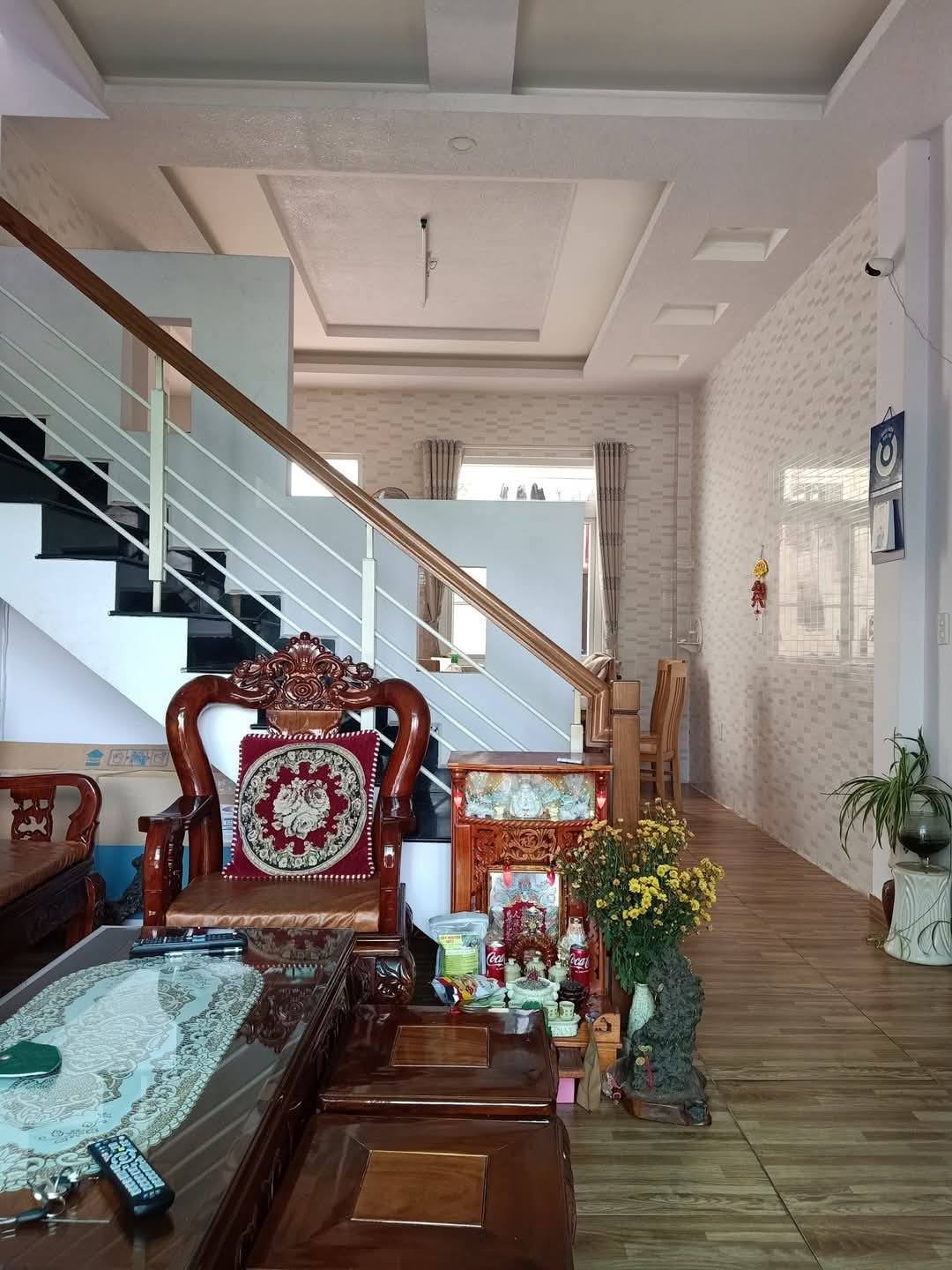Cần tiền Bán gấp Căn Nhà Trần Đại Nghĩa, P8, Đà Lạt giá 4.7 tỷ