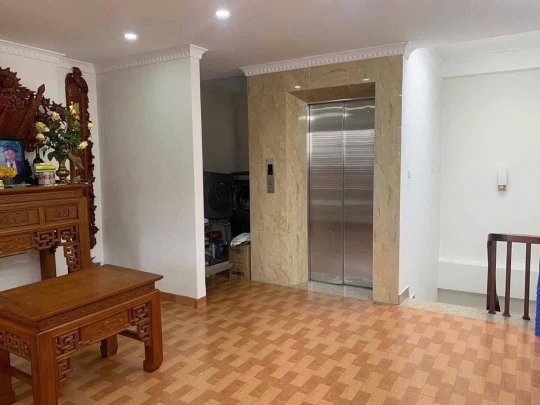 HOT: NHÀ PHÂN LÔ LẠC LONG QUÂN, GARA OTO, THANG MÁY, KINH DOANH, 55m2x7T Giá chỉ: 21.5 tỷ 5