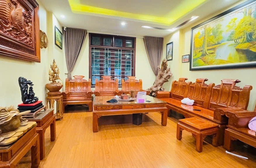 Lô Góc ngõ 132 Thanh Bình cạnh Làng VKCA, ô tô đỗ cửa 30m2 chỉ 6.28 tỷ. LH 0989626116