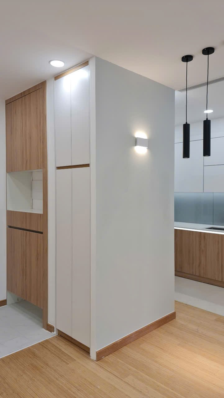 Căn hộ 2 ngủ, 95 mét vuông- The Zei, Lê Đức Thọ. Bao nội thất cao cấp. 2