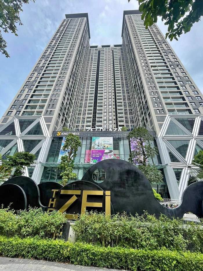 Căn hộ 2 ngủ, 95 mét vuông- The Zei, Lê Đức Thọ. Bao nội thất cao cấp. 8