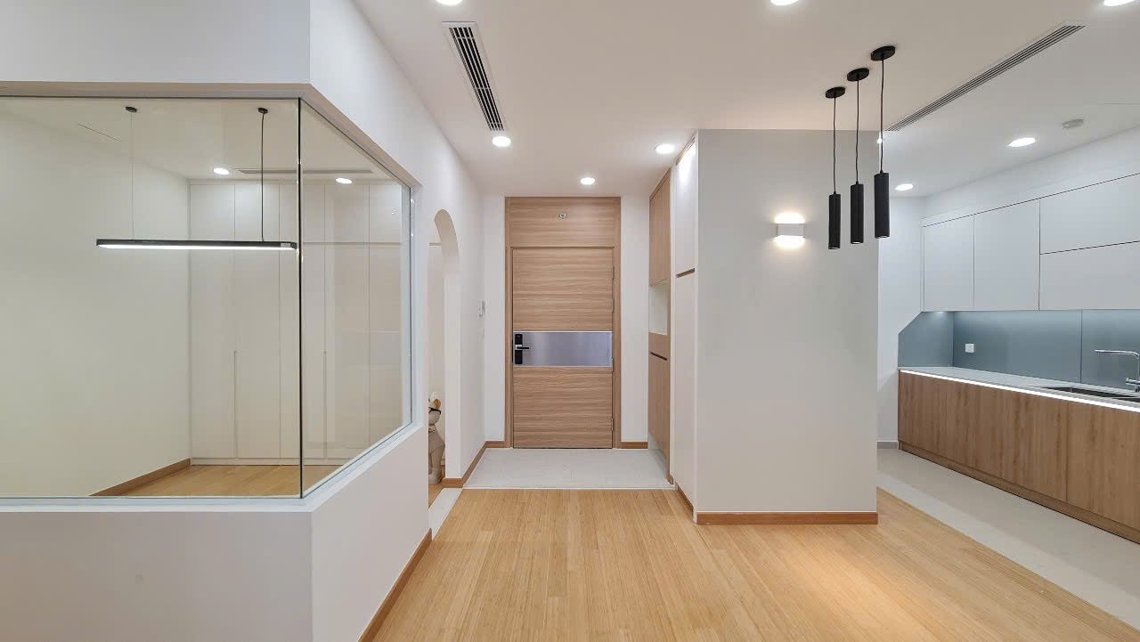 Căn hộ 2 ngủ, 95 mét vuông- The Zei, Lê Đức Thọ. Bao nội thất cao cấp. 9