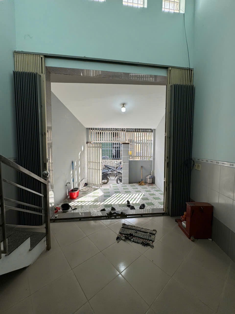 CHO THUÊ NHÀ 3 TẦNG HẺM OTO ĐƯỜNG CAO ĐÀI - PHƯƠNG SƠN- Diện tích 45.4m2 full ODT- Ngang 3.45m
