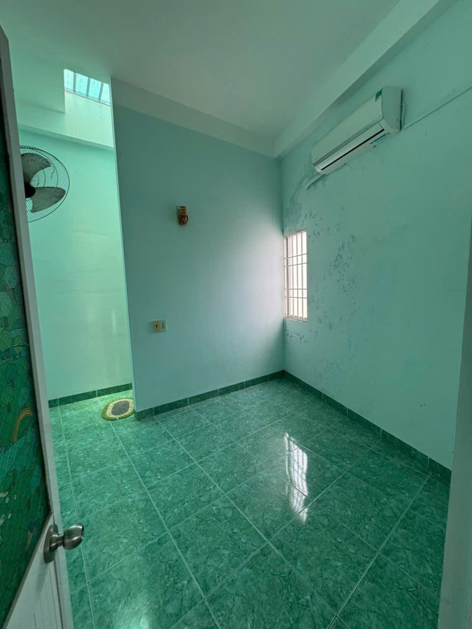 CHO THUÊ NHÀ 3 TẦNG HẺM OTO ĐƯỜNG CAO ĐÀI - PHƯƠNG SƠN- Diện tích 45.4m2 full ODT- Ngang 3.45m 2