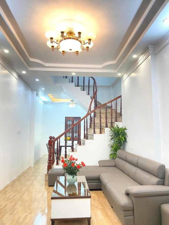 BÁN NHÀ TRUNG KÍNH – LÔ GÓC 2 MẶT THOÁNG – 30m² x 5T, chỉ 8.6 tỷ (TL) 4