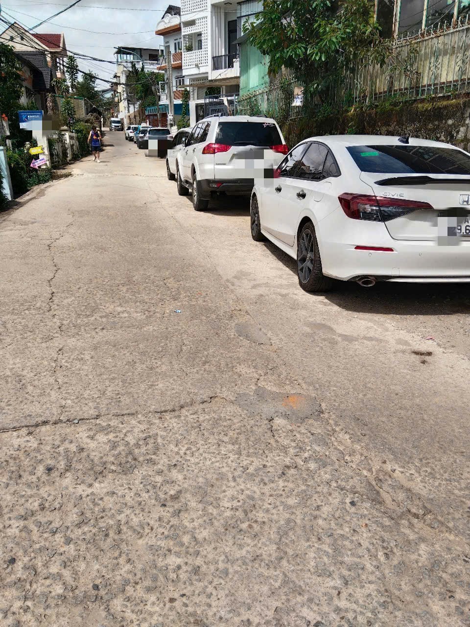 Bán Đất tặng Nhà C4 Trạng Trình, P9, Đà Lạt cách hồ Xuân Hương chỉ 900m giá chỉ 5,9 tỷ 2