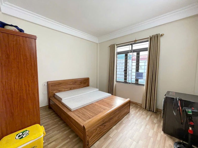 Chính chủ bán 42,5m2 nhà 3 tầng trong ngõ An Đào C, Trâu Quỳ - An cư lạc nghiệp, đầu tư dòng tiền!