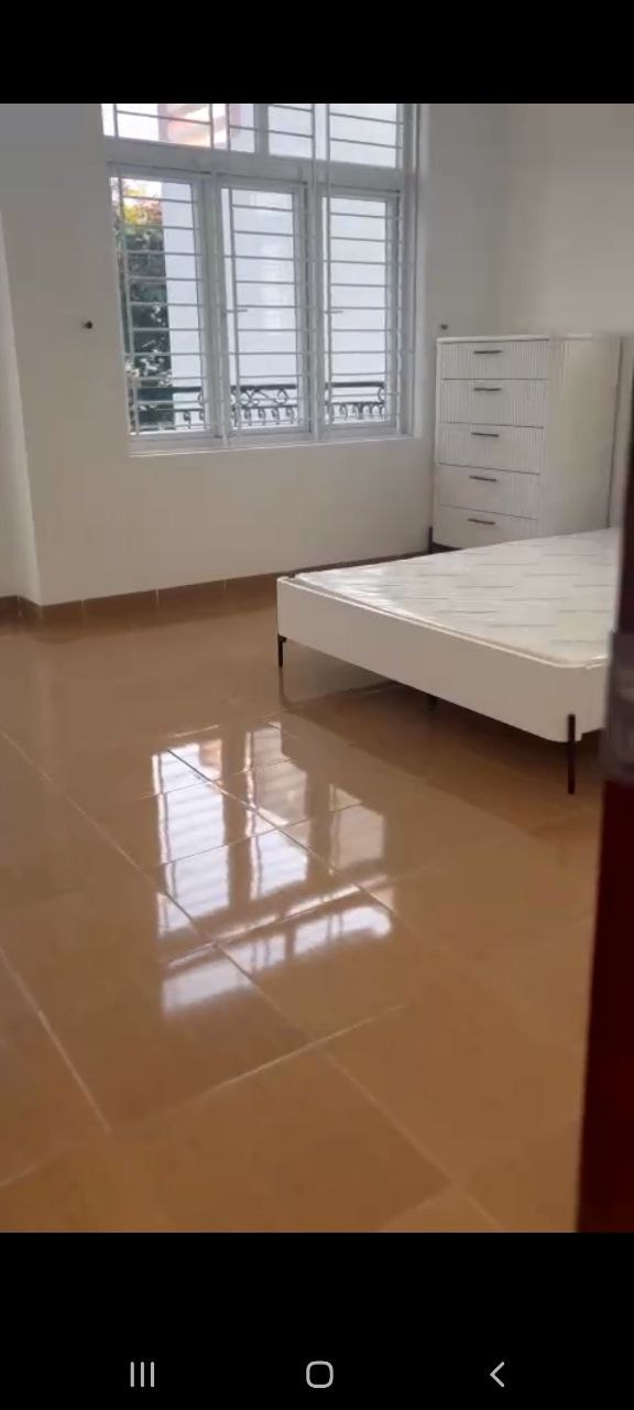Cho thuê Biệt thự mini 3 tầng mặt tiền khu Phước Long giá rẻ 22tr/tháng full nội thất 5