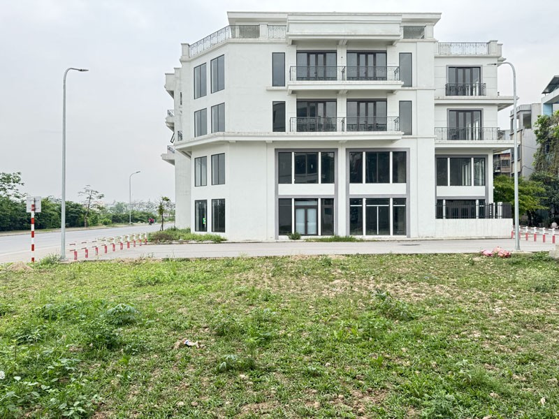 Shophouse Metropolitan Trâu Quỳ: Căn góc 104,8m2 trung tâm Gia Lâm - Tiềm năng tăng giá