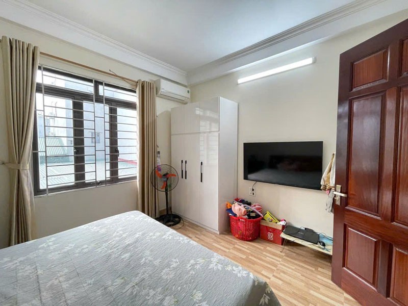 Chính chủ bán 42,5m2 nhà 3 tầng trong ngõ An Đào C, Trâu Quỳ - An cư lạc nghiệp, đầu tư dòng tiền! 2