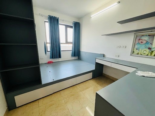 Nhỉnh 6tỷ - căn hộ NO1B – Chung cư Quân đội K35 Tân Mai – View hồ Đền Lừ cực đẹp – Full nội thất 2