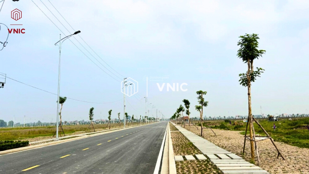 VNIC - Bán đất công nghiệp tại Hà Nam 2