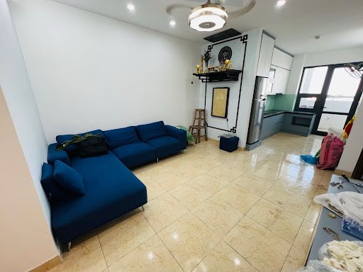 Nhỉnh 6tỷ - căn hộ NO1B – Chung cư Quân đội K35 Tân Mai – View hồ Đền Lừ cực đẹp – Full nội thất 3
