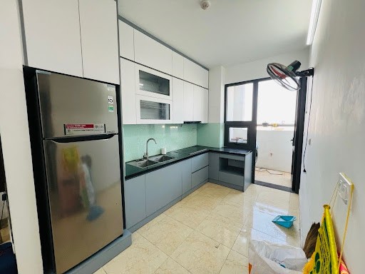 Hiếm! Bán căn hộ NO1B – Chung cư Quân đội K35 Tân Mai – View hồ Đền Lừ cực đẹp – Full nội thất cao 2